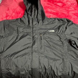 The North Face Men’s Antora rain jacket XXL